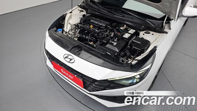 Hyundai AVANTE 2021 — photo 6