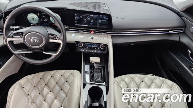 Hyundai AVANTE 2021 — photo 10