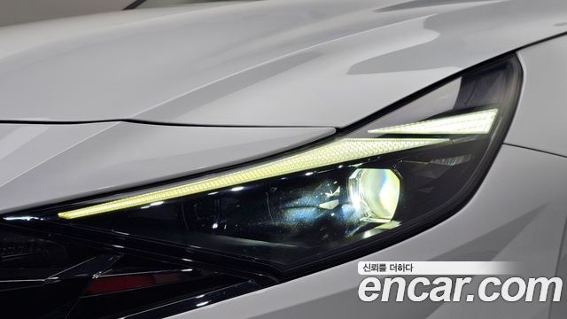 Hyundai AVANTE 2021 — photo 8