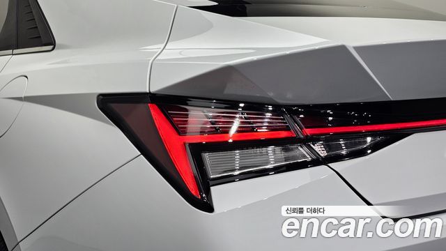 Hyundai AVANTE 2021 — photo 9