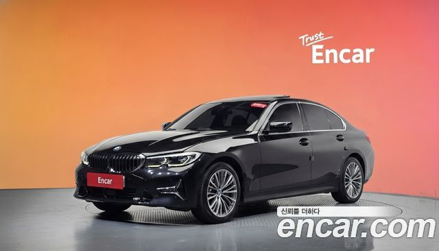 BMW 3-Series 2019 — photo 1
