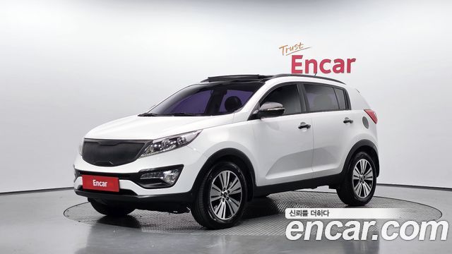 Kia Sportage 2013 — photo 1