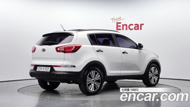 Kia Sportage 2013 — photo 2