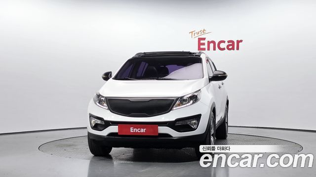 Kia Sportage 2013 — photo 3