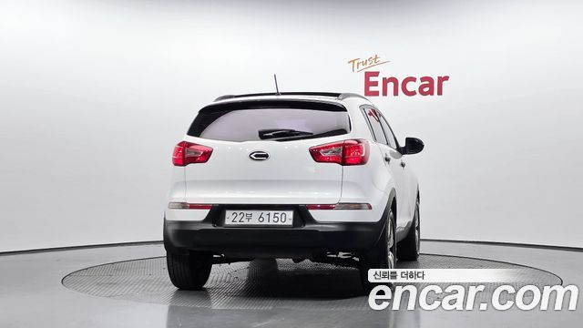 Kia Sportage 2013 — photo 4