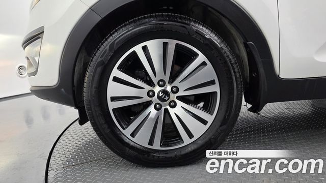 Kia Sportage 2013 — photo 5