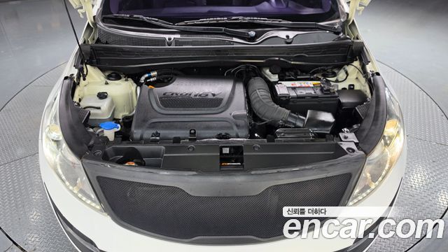 Kia Sportage 2013 — photo 6