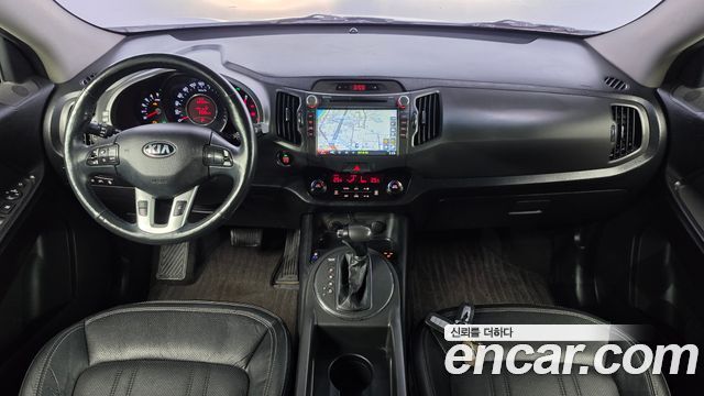 Kia Sportage 2013 — photo 7