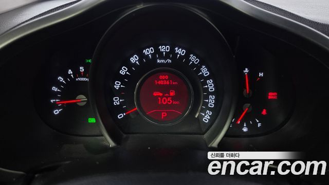 Kia Sportage 2013 — photo 8