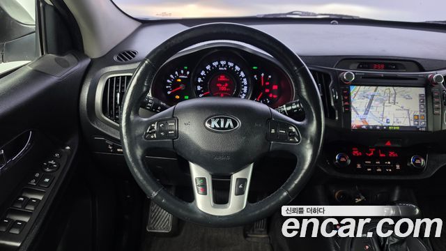 Kia Sportage 2013 — photo 12