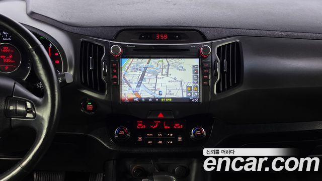 Kia Sportage 2013 — photo 13