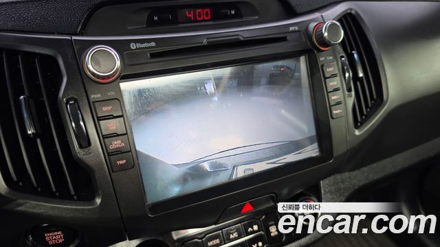 Kia Sportage 2013 — photo 14