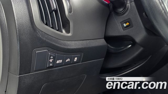 Kia Sportage 2013 — photo 15