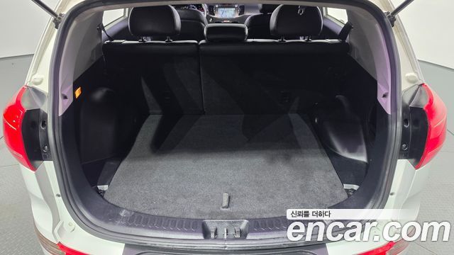 Kia Sportage 2013 — photo 20