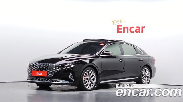 Hyundai Grandeur 2020 — photo 1