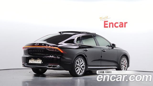 Hyundai Grandeur 2020 — photo 2