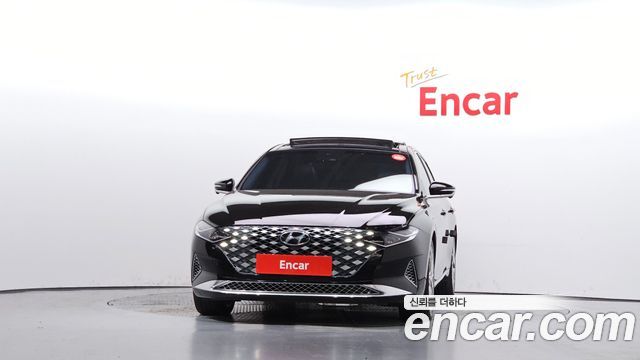 Hyundai Grandeur 2020 — photo 3