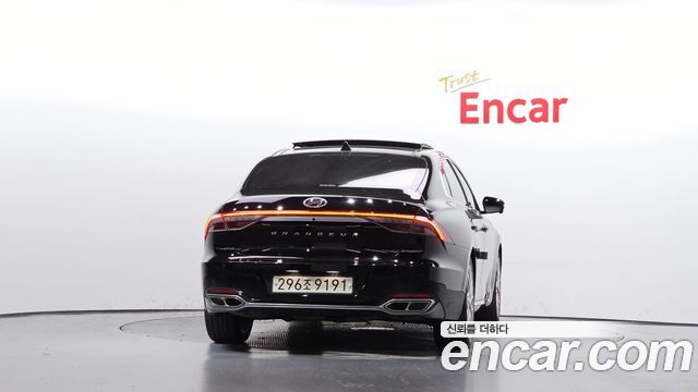 Hyundai Grandeur 2020 — photo 4