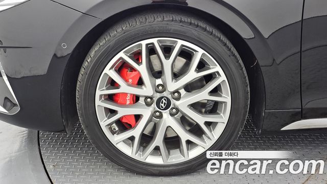 Hyundai Grandeur 2020 — photo 5