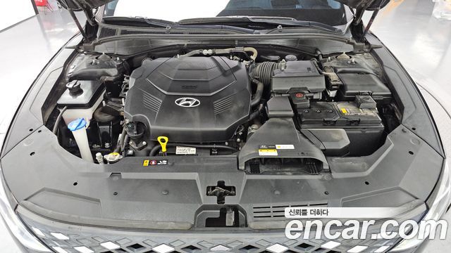 Hyundai Grandeur 2020 — photo 6