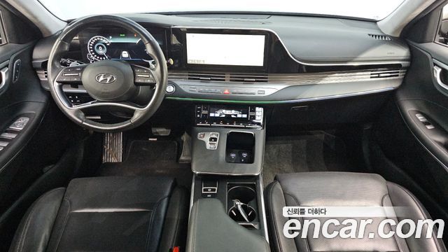 Hyundai Grandeur 2020 — photo 10
