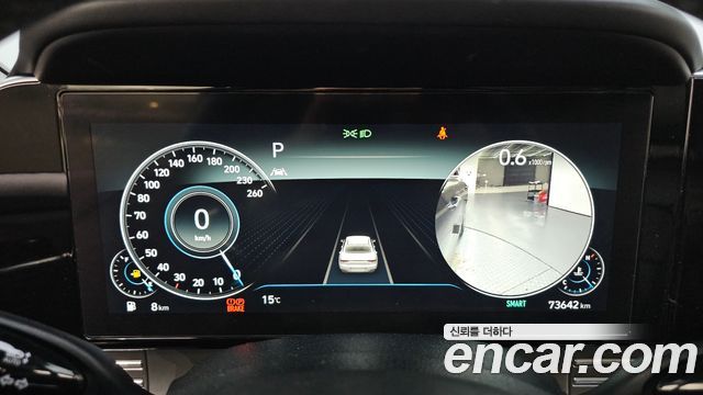 Hyundai Grandeur 2020 — photo 11
