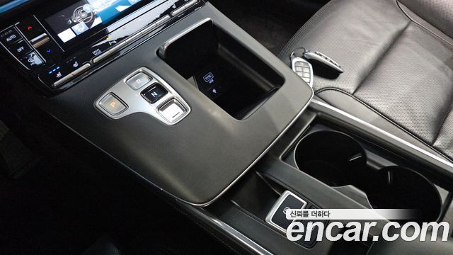 Hyundai Grandeur 2020 — photo 12