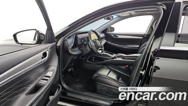 Hyundai Grandeur 2020 — photo 13