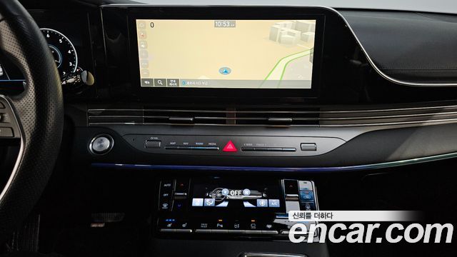 Hyundai Grandeur 2020 — photo 18