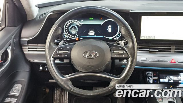 Hyundai Grandeur 2020 — photo 19