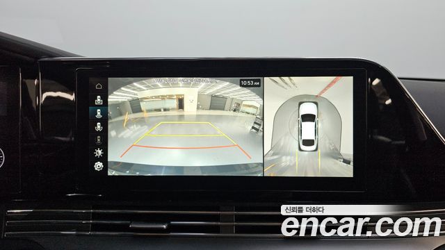 Hyundai Grandeur 2020 — photo 20