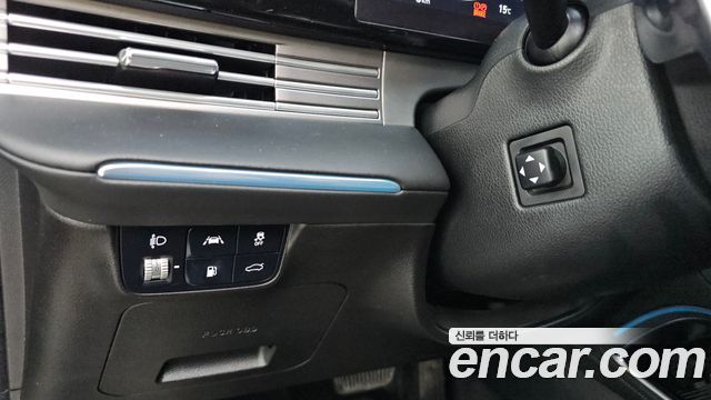 Hyundai Grandeur 2020 — photo 25