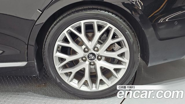 Hyundai Grandeur 2020 — photo 7