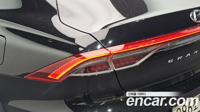 Hyundai Grandeur 2020 — photo 9