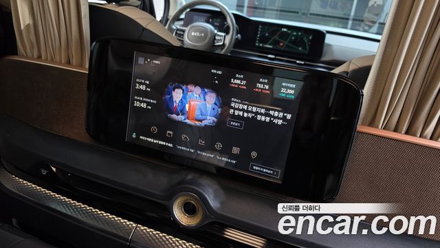 Kia Canival 2023 — photo 17