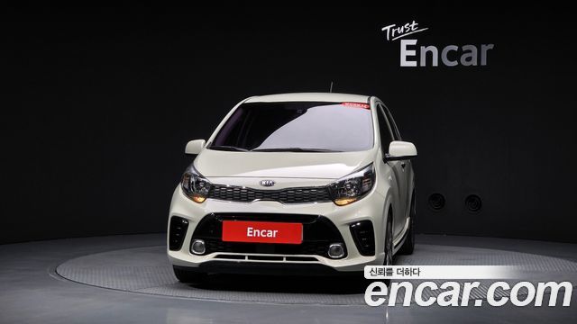 Kia morning 2018 — photo 3