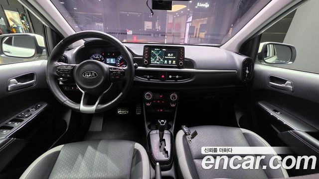 Kia morning 2018 — photo 10