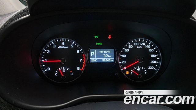 Kia morning 2018 — photo 11