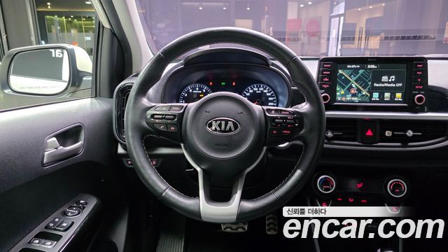 Kia morning 2018 — photo 20