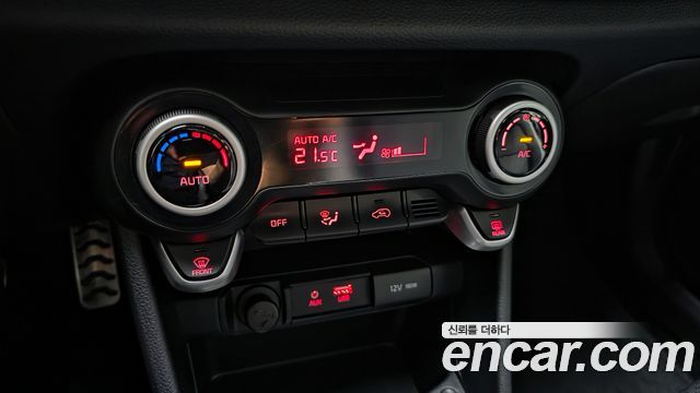 Kia morning 2018 — photo 22