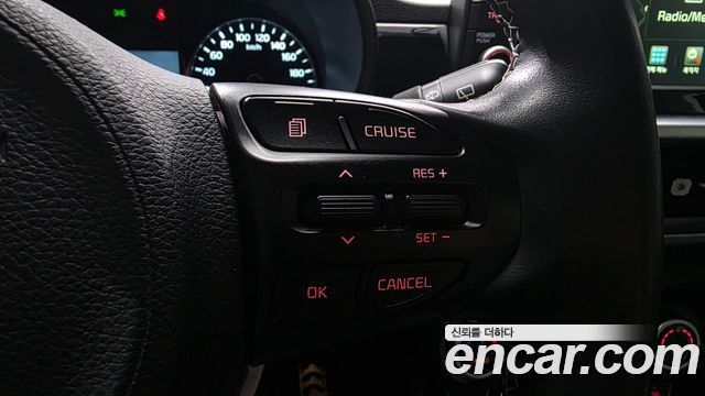 Kia morning 2018 — photo 24