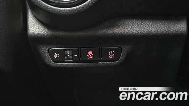 Kia morning 2018 — photo 25
