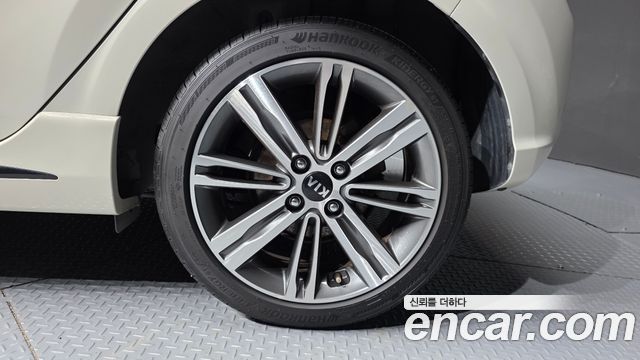 Kia morning 2018 — photo 7