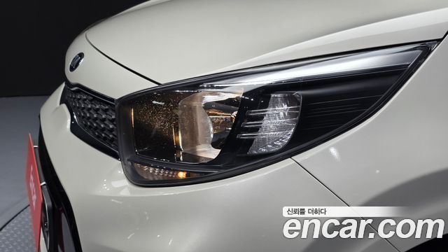 Kia morning 2018 — photo 8