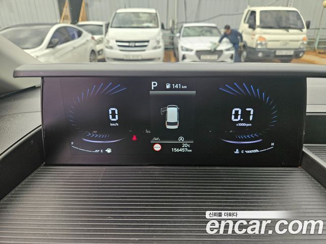 Hyundai Staria 2022 — photo 15