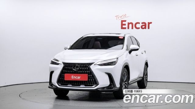 Lexus NX 2022 — photo 3