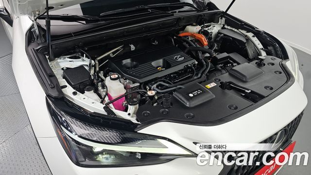 Lexus NX 2022 — photo 6
