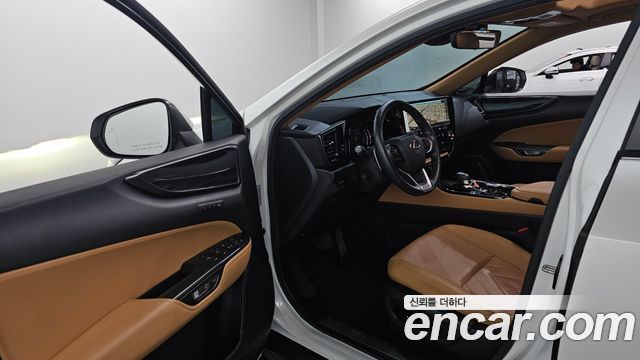 Lexus NX 2022 — photo 10