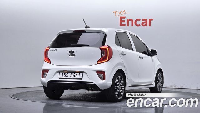 Kia morning 2019 — photo 2