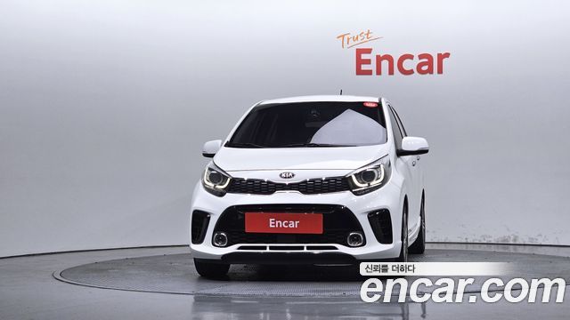Kia morning 2019 — photo 3
